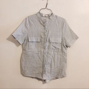 Boutique button up
